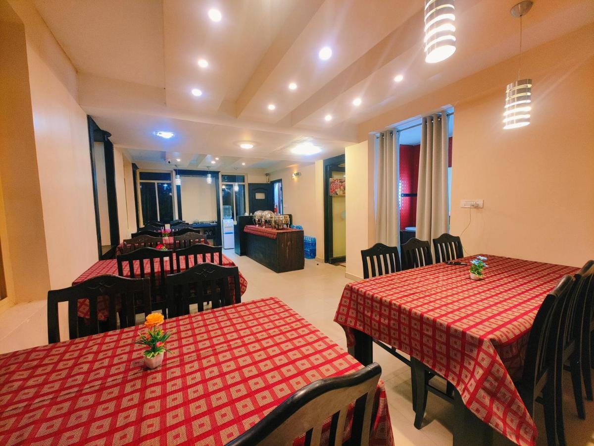 Hotel Emerald Inn Munnar Exterior foto