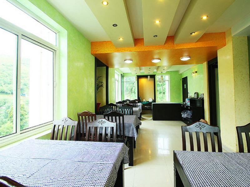 Hotel Emerald Inn Munnar Exterior foto