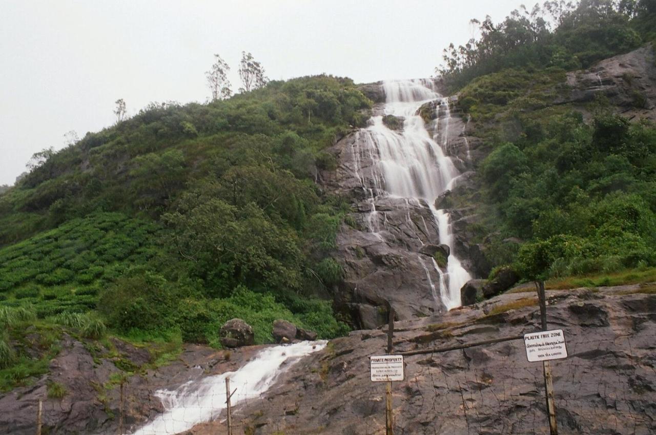 Hotel Emerald Inn Munnar Exterior foto